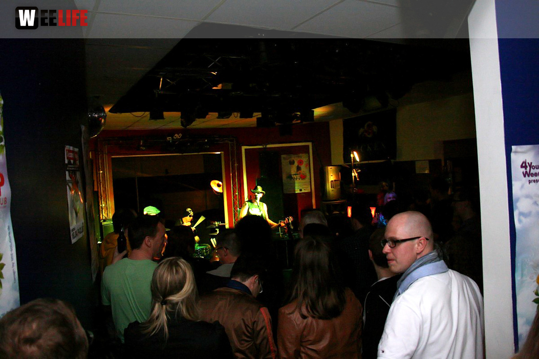 11. Hofer Kneipennacht Butlers PClub Rossini MusicLegends Hacienda