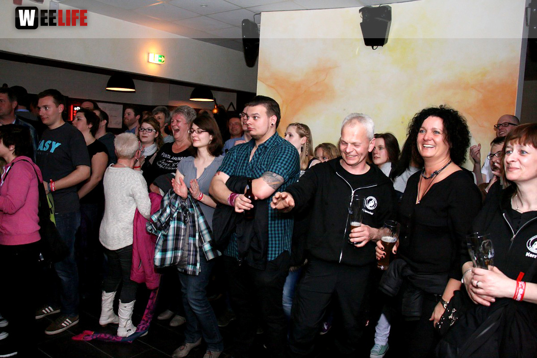 11. Hofer Kneipennacht Butlers PClub Rossini MusicLegends Hacienda