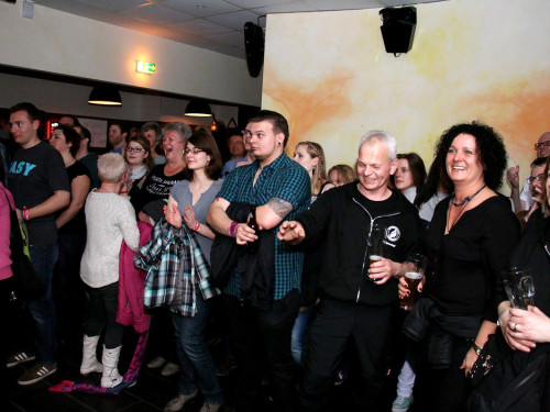 11. Hofer Kneipennacht Butlers PClub Rossini MusicLegends Hacienda – Foto 25