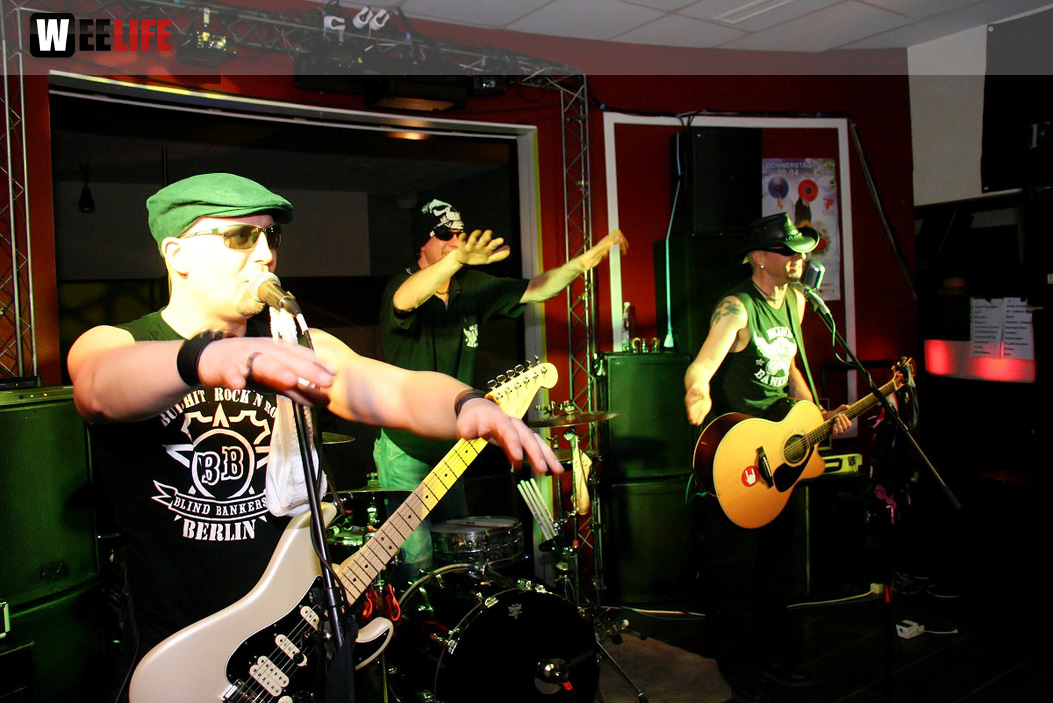 11. Hofer Kneipennacht Butlers PClub Rossini MusicLegends Hacienda