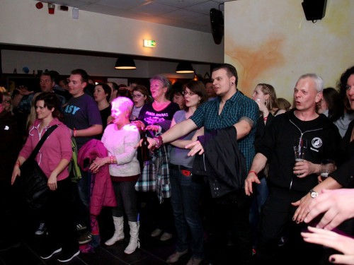 11. Hofer Kneipennacht Butlers PClub Rossini MusicLegends Hacienda – Foto 31