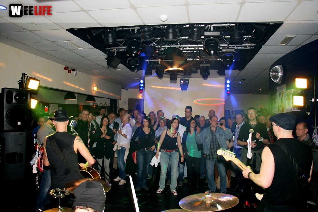 11. Hofer Kneipennacht Butlers PClub Rossini MusicLegends Hacienda
