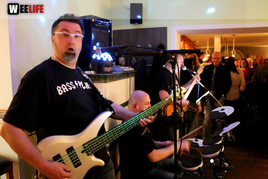 11. Hofer Kneipennacht Butlers PClub Rossini MusicLegends Hacienda
