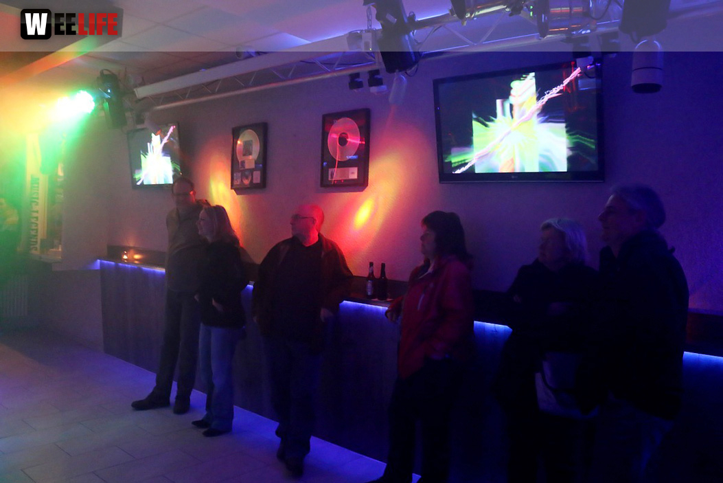 11. Hofer Kneipennacht Butlers PClub Rossini MusicLegends Hacienda