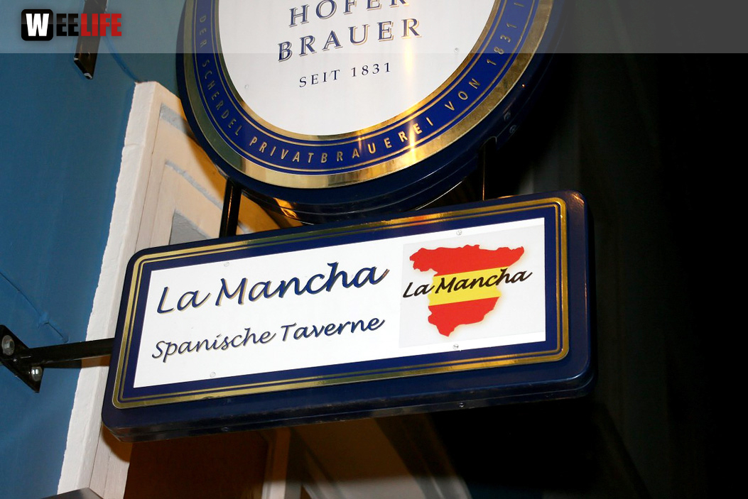 11. Hofer Kneipennacht La Mancha Rory‘s Steakhouse Treffpunkt Trompeter