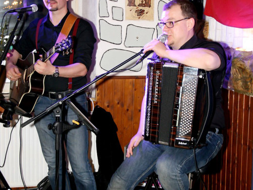 11. Hofer Kneipennacht La Mancha Rory‘s Steakhouse Treffpunkt Trompeter – Foto 2