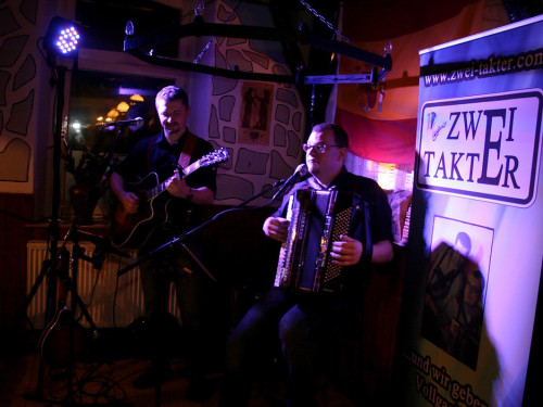11. Hofer Kneipennacht La Mancha Rory‘s Steakhouse Treffpunkt Trompeter – Foto 3
