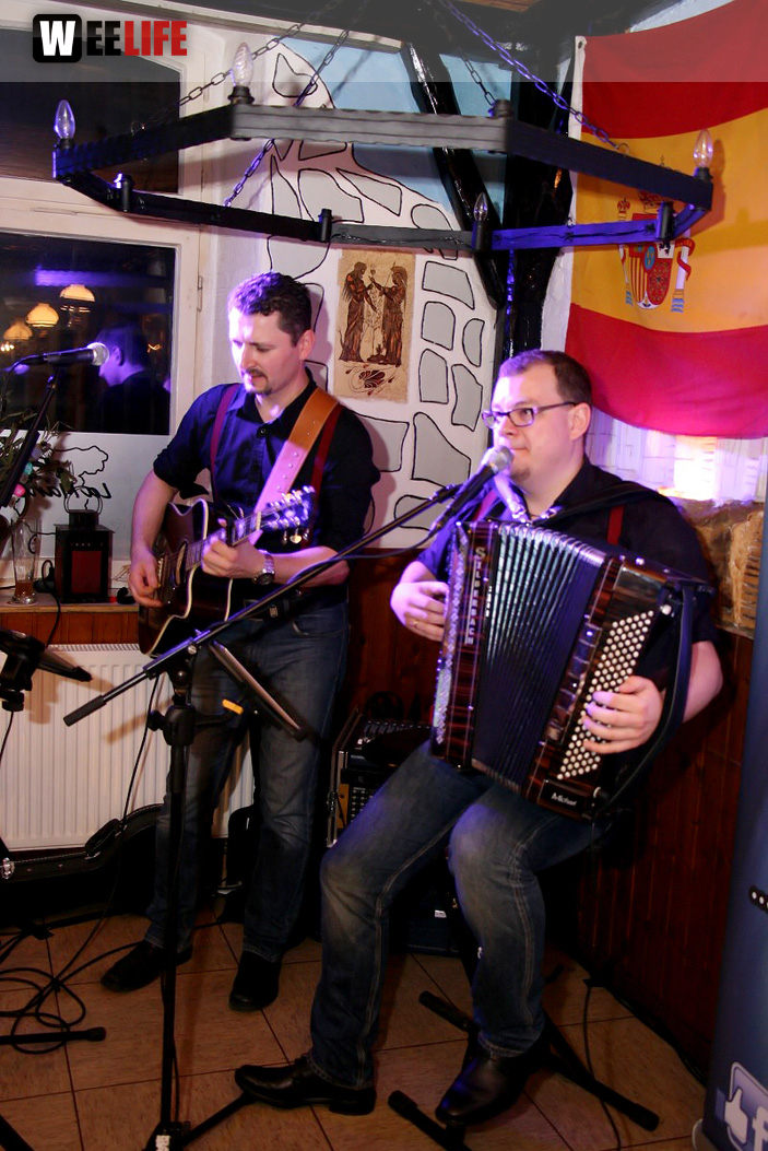11. Hofer Kneipennacht La Mancha Rory‘s Steakhouse Treffpunkt Trompeter
