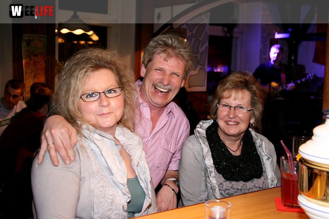 11. Hofer Kneipennacht La Mancha Rory‘s Steakhouse Treffpunkt Trompeter
