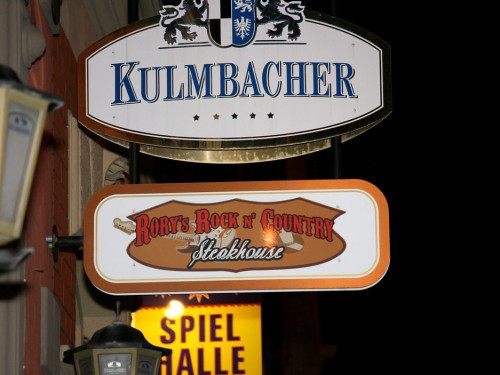 11. Hofer Kneipennacht La Mancha Rory‘s Steakhouse Treffpunkt Trompeter – Foto 14