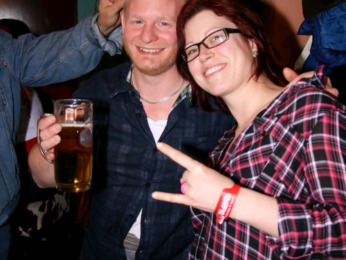 11. Hofer Kneipennacht La Mancha Rory‘s Steakhouse Treffpunkt Trompeter – Foto 36