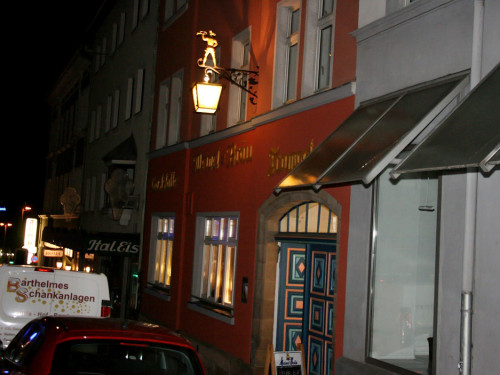 11. Hofer Kneipennacht La Mancha Rory‘s Steakhouse Treffpunkt Trompeter – Foto 37