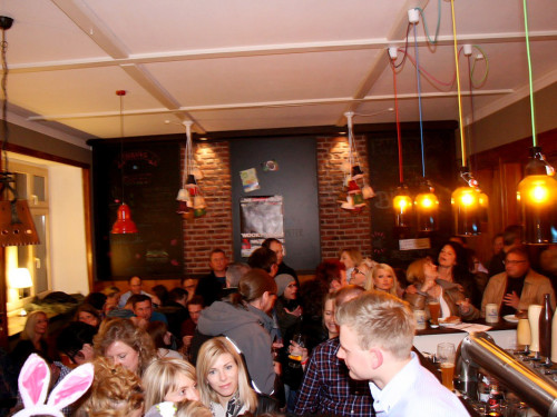 11. Hofer Kneipennacht La Mancha Rory‘s Steakhouse Treffpunkt Trompeter – Foto 38