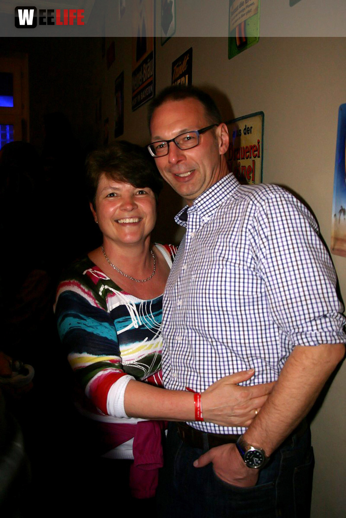 11. Hofer Kneipennacht La Mancha Rory‘s Steakhouse Treffpunkt Trompeter