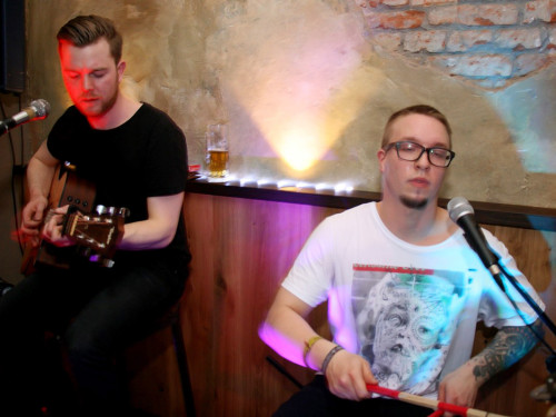 11. Hofer Kneipennacht La Mancha Rory‘s Steakhouse Treffpunkt Trompeter – Foto 46