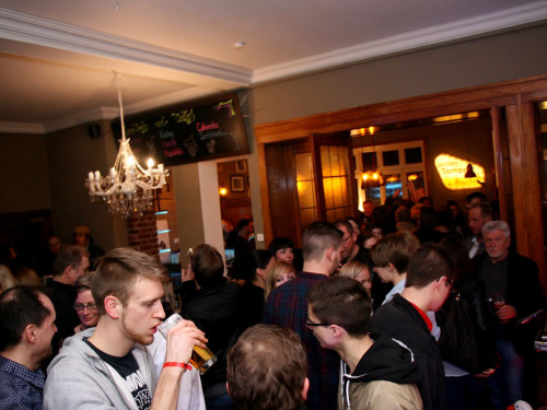 11. Hofer Kneipennacht La Mancha Rory‘s Steakhouse Treffpunkt Trompeter – Foto 47