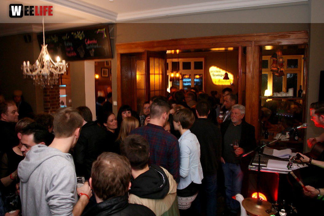 11. Hofer Kneipennacht La Mancha Rory‘s Steakhouse Treffpunkt Trompeter