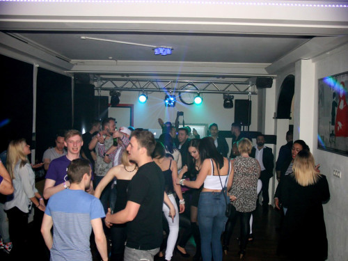 Hof Jokers Black Party – Foto 10