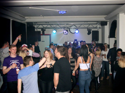 Hof Jokers Black Party – Foto 11