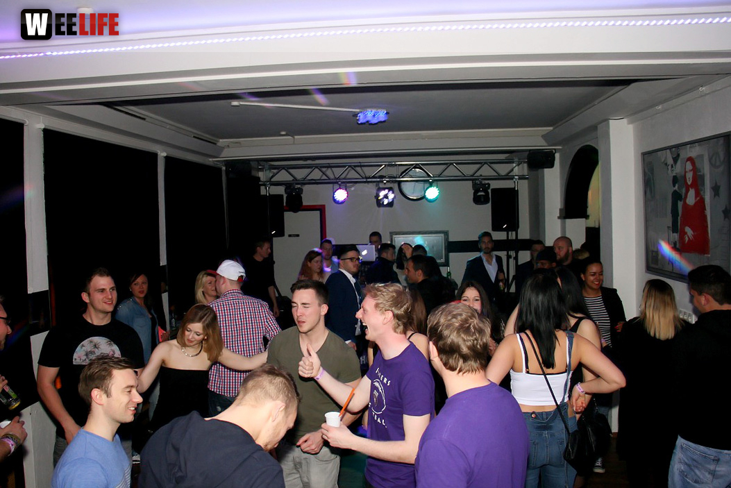 Hof Jokers Black Party