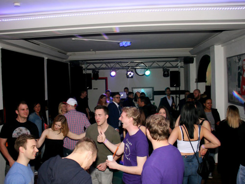 Hof Jokers Black Party – Foto 16