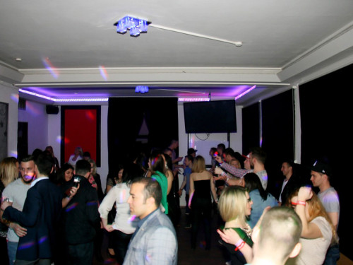 Hof Jokers Black Party – Foto 20