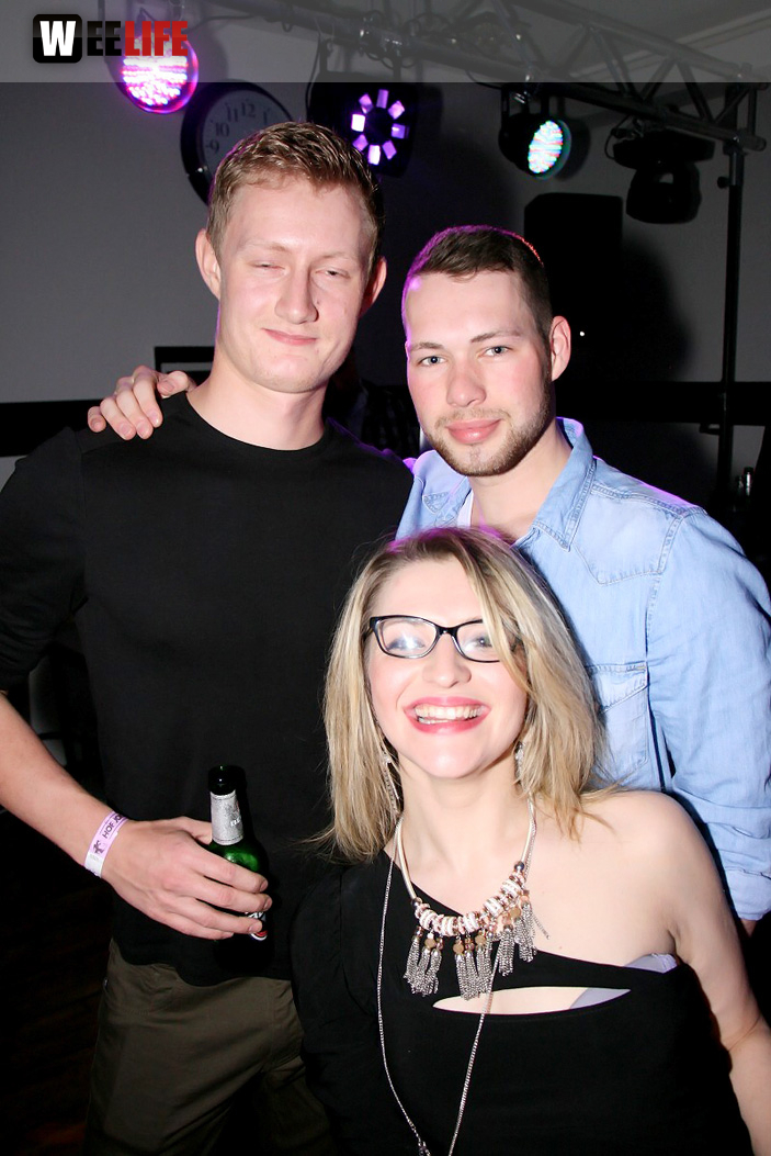 Hof Jokers Black Party