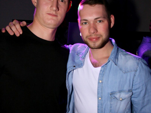 Hof Jokers Black Party – Foto 23