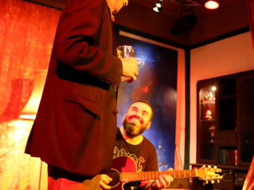 Benefizkonzert Evil Mr. Sod – Foto 2