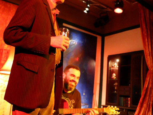 Benefizkonzert Evil Mr. Sod – Foto 3