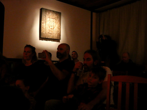 Benefizkonzert Evil Mr. Sod – Foto 10