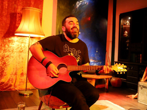 Benefizkonzert Evil Mr. Sod – Foto 12