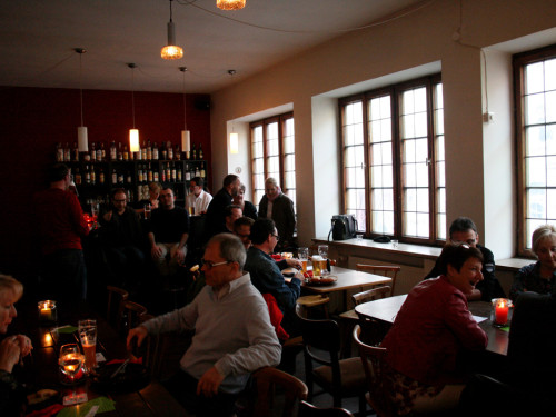 ARD Franken-Tatort Public Viewing mit Andreas L. Schadt – Foto 4