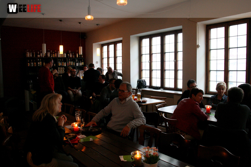ARD Franken-Tatort Public Viewing mit Andreas L. Schadt
