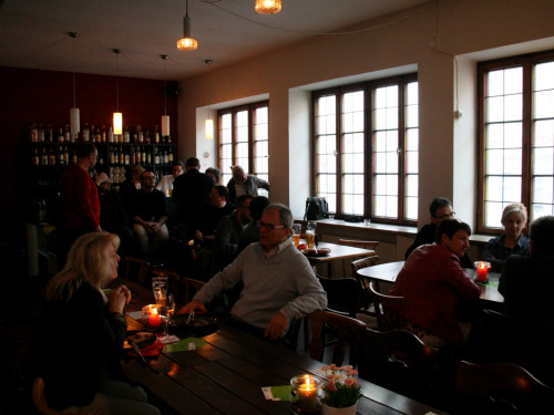 ARD Franken-Tatort Public Viewing mit Andreas L. Schadt – Foto 5
