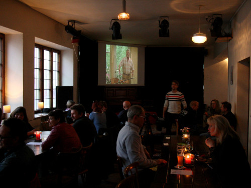 ARD Franken-Tatort Public Viewing mit Andreas L. Schadt – Foto 8