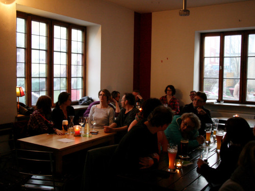 ARD Franken-Tatort Public Viewing mit Andreas L. Schadt – Foto 9