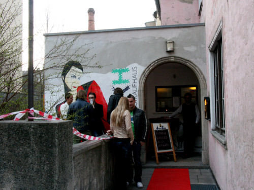 ARD Franken-Tatort Public Viewing mit Andreas L. Schadt – Foto 10