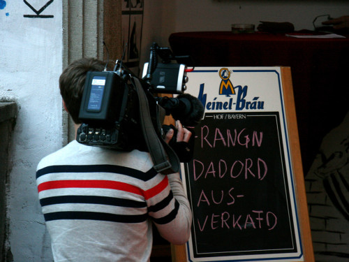 ARD Franken-Tatort Public Viewing mit Andreas L. Schadt – Foto 14