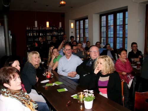 ARD Franken-Tatort Public Viewing mit Andreas L. Schadt – Foto 16