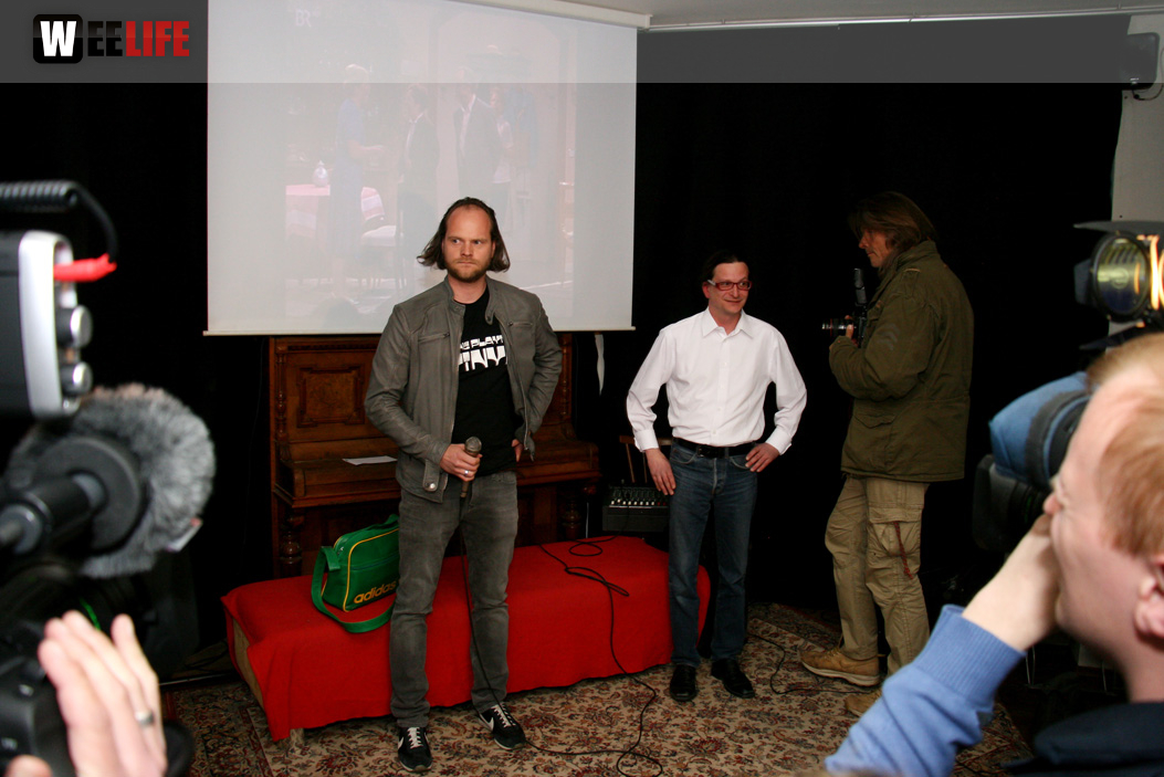 ARD Franken-Tatort Public Viewing mit Andreas L. Schadt