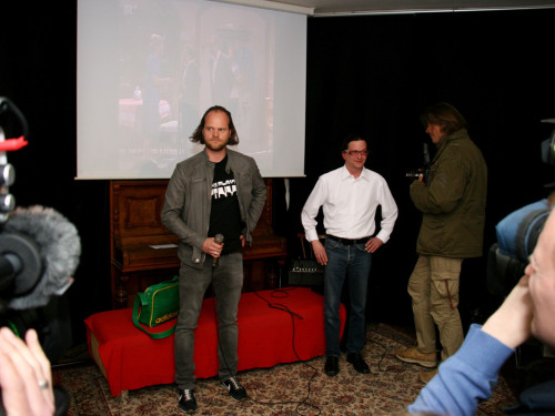 ARD Franken-Tatort Public Viewing mit Andreas L. Schadt – Foto 22