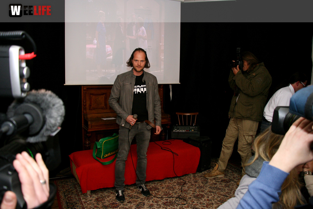 ARD Franken-Tatort Public Viewing mit Andreas L. Schadt