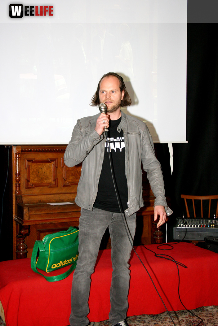 ARD Franken-Tatort Public Viewing mit Andreas L. Schadt