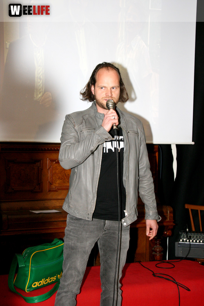 ARD Franken-Tatort Public Viewing mit Andreas L. Schadt