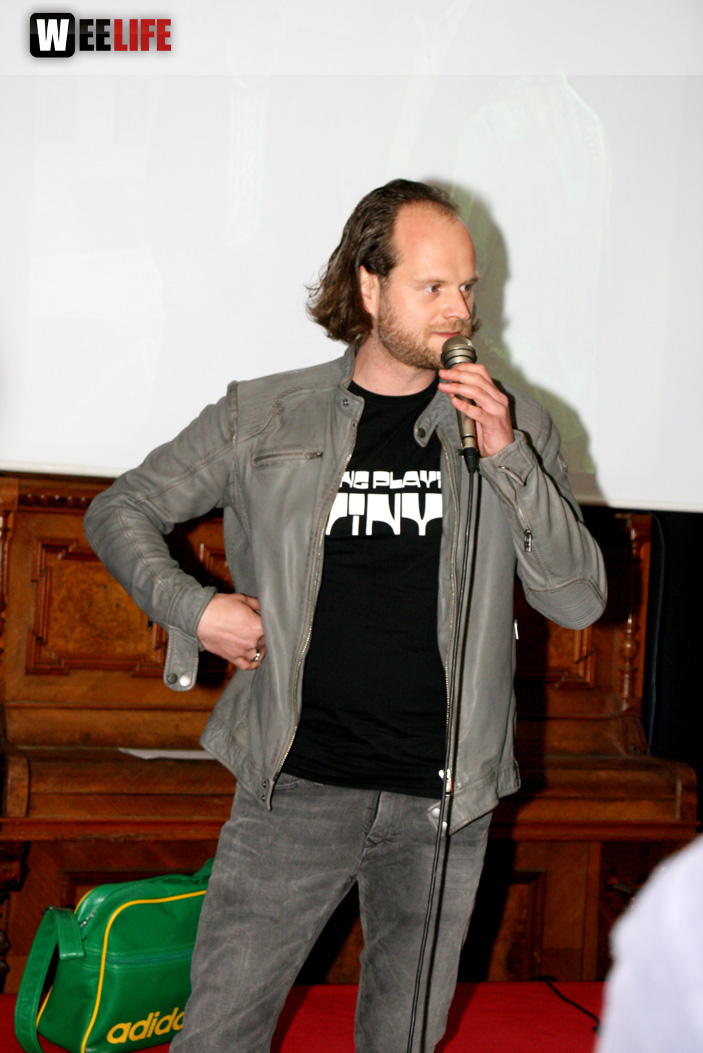 ARD Franken-Tatort Public Viewing mit Andreas L. Schadt