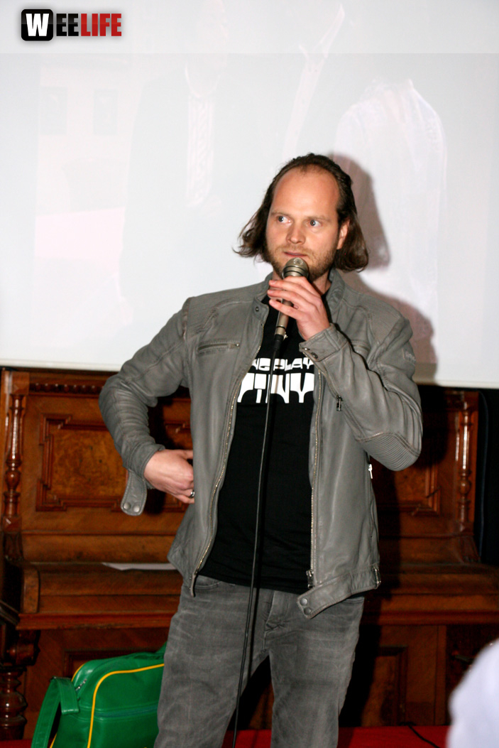 ARD Franken-Tatort Public Viewing mit Andreas L. Schadt