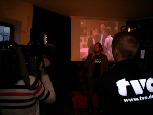 ARD Franken-Tatort Public Viewing mit Andreas L. Schadt – Foto 30