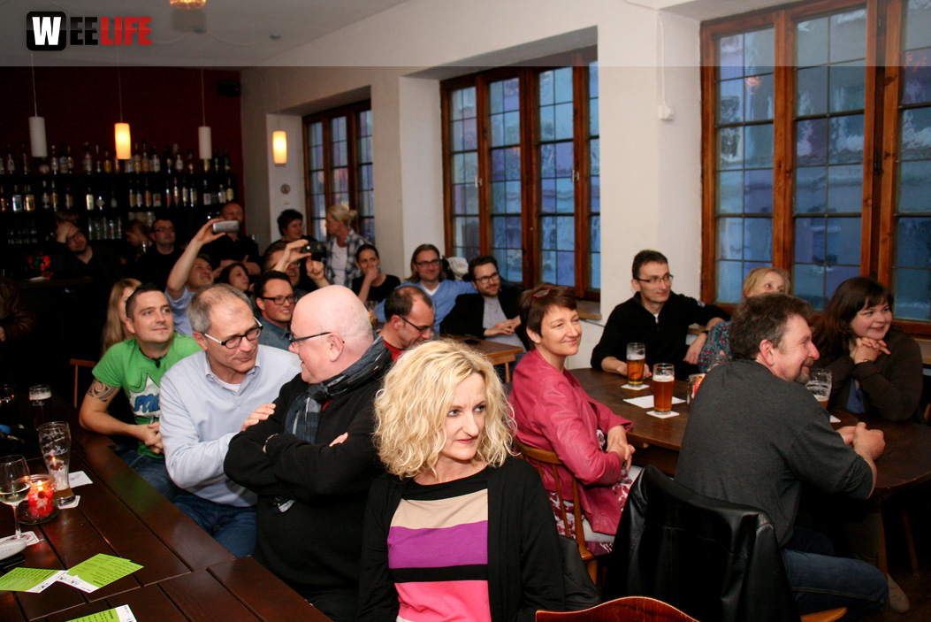 ARD Franken-Tatort Public Viewing mit Andreas L. Schadt