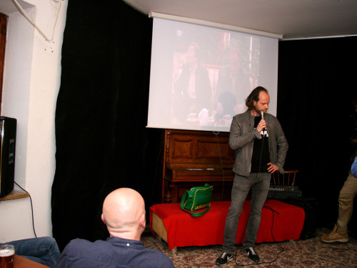 ARD Franken-Tatort Public Viewing mit Andreas L. Schadt – Foto 36